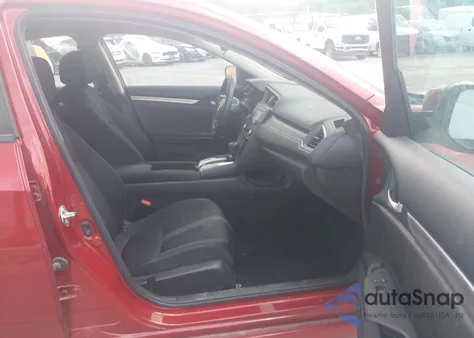 2019 Honda Civic Lx из США, поврежденный, VIN 2HGFC2F6XKH502684